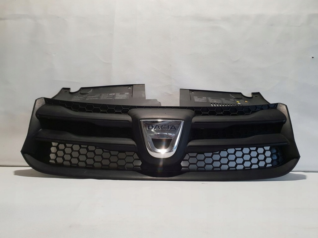 фото №2, Dacia sandero ii logan ii 12-17 решітка радіатора решітка радіатора перед