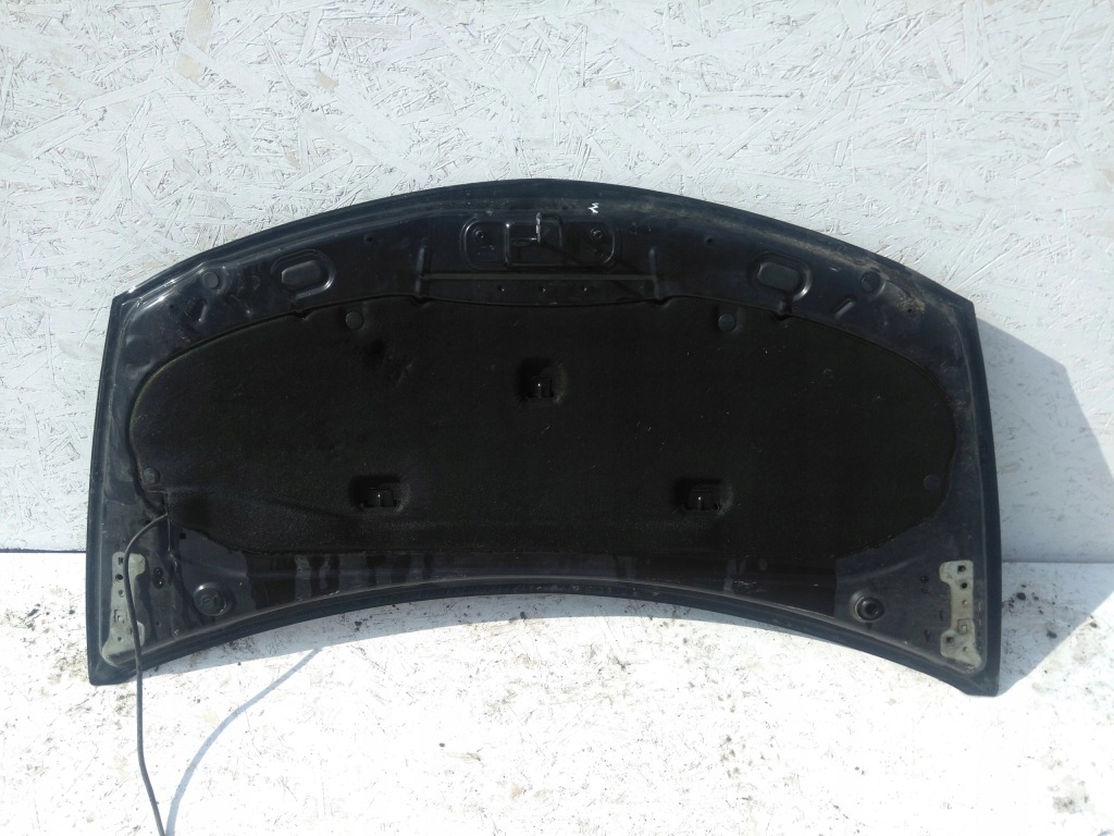 Капот крышка двигателя renault clio 3 3 Цена