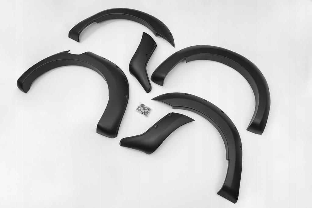 фото №11, Ford ranger t6 2011-2015 przed liftingiem розширювачі крила