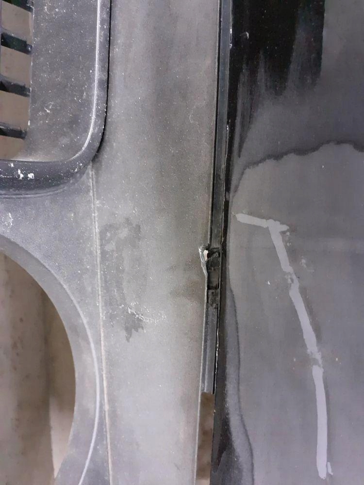 фото №8, Бампер передний перед dodge challenger 11-15r оригинал