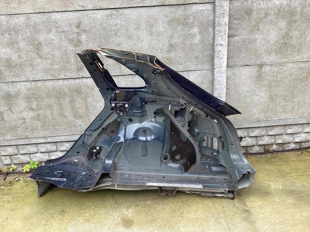 фото №6, Porsche macan крила чверть задня права 95b809030y grv