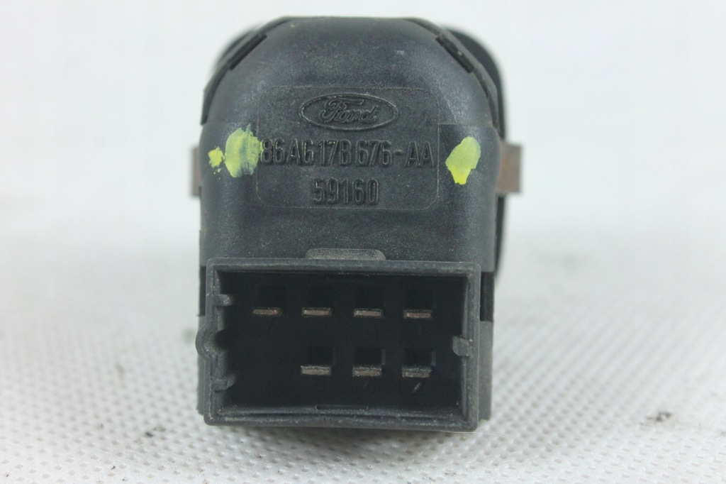 фото №9, Перемикач керування регулювання дзеркал ford escort 86ag17b676-aa