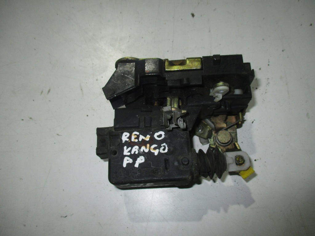 фото №2, Замок дверь передний правый renault kangoo 98r