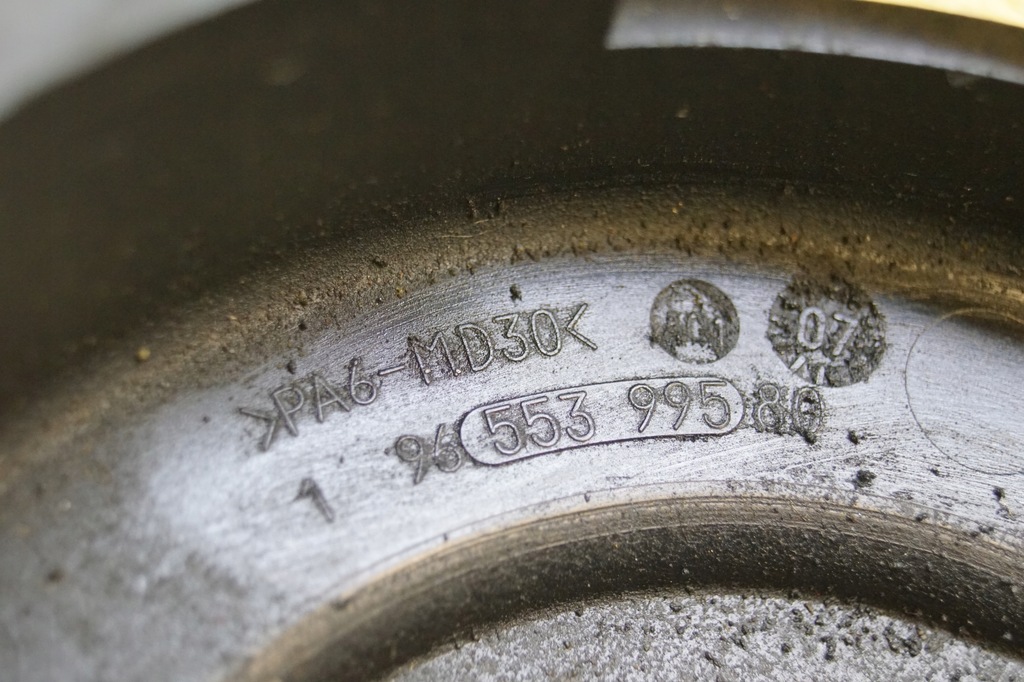 фото №6, Захист розподільного валу volvo v50 s40 2.0d 6901568