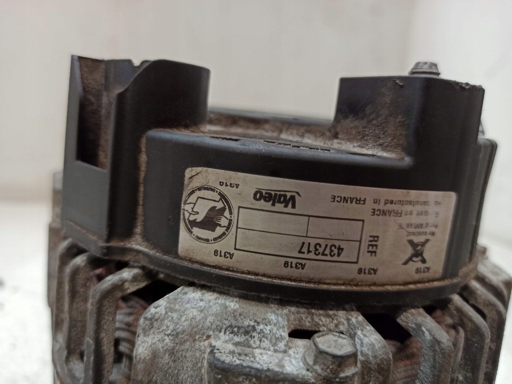 фото №5, Seat leon генератор s542949a