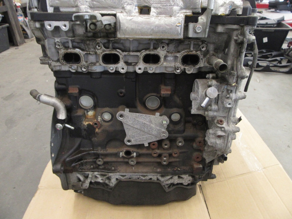 фото №6, Двигун mzr-cd 2.2 mazda 3 bl дизель r2aa 2011r.