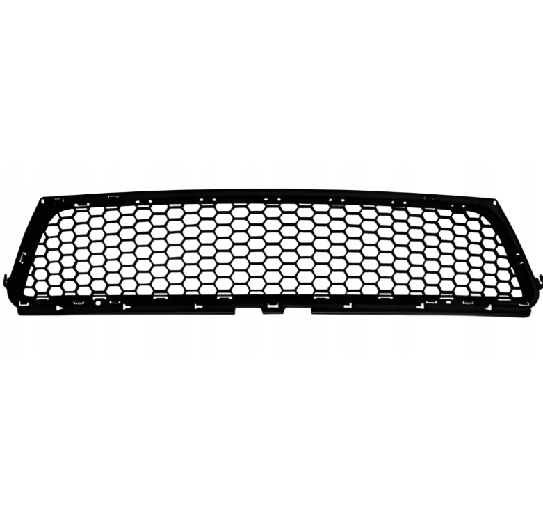 фото №1, Dacia renault sandero sd решётка радиатора средняя передняя перед середина