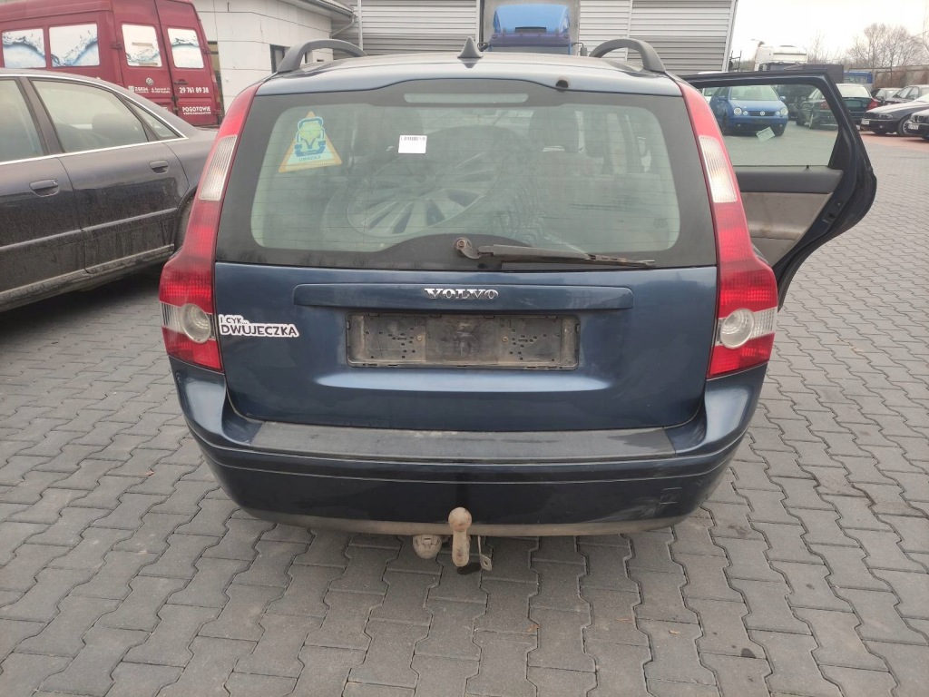 фото №1, Кришка багажника багажника volvo v50 i 04-07r 466-46