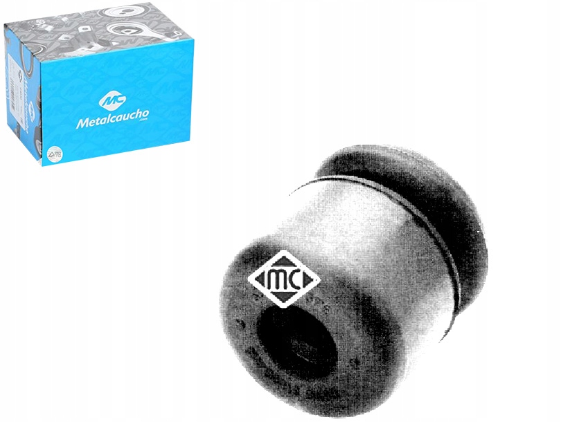 фото №1, Отбойник амортизатора metalcaucho