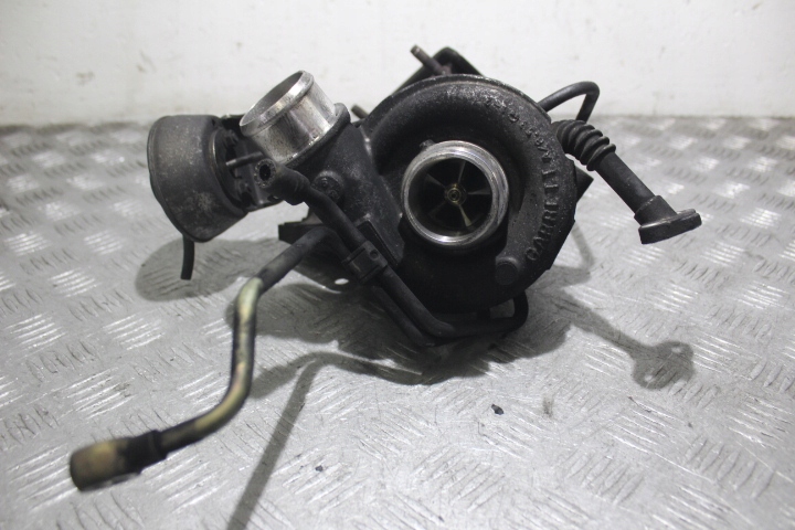 фото №1, Турбонагнетатель honda accord vii 2.2ctdi