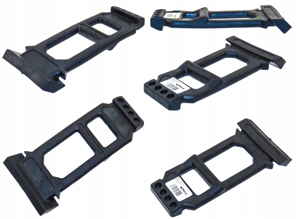 фото №1, З'єднувач гумовий крила volvo renault кронштейн