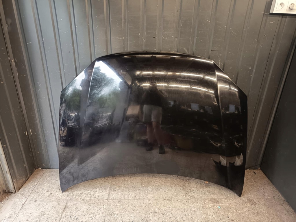 фото №1, 1k0823155d капот vw jetta iii lc9x