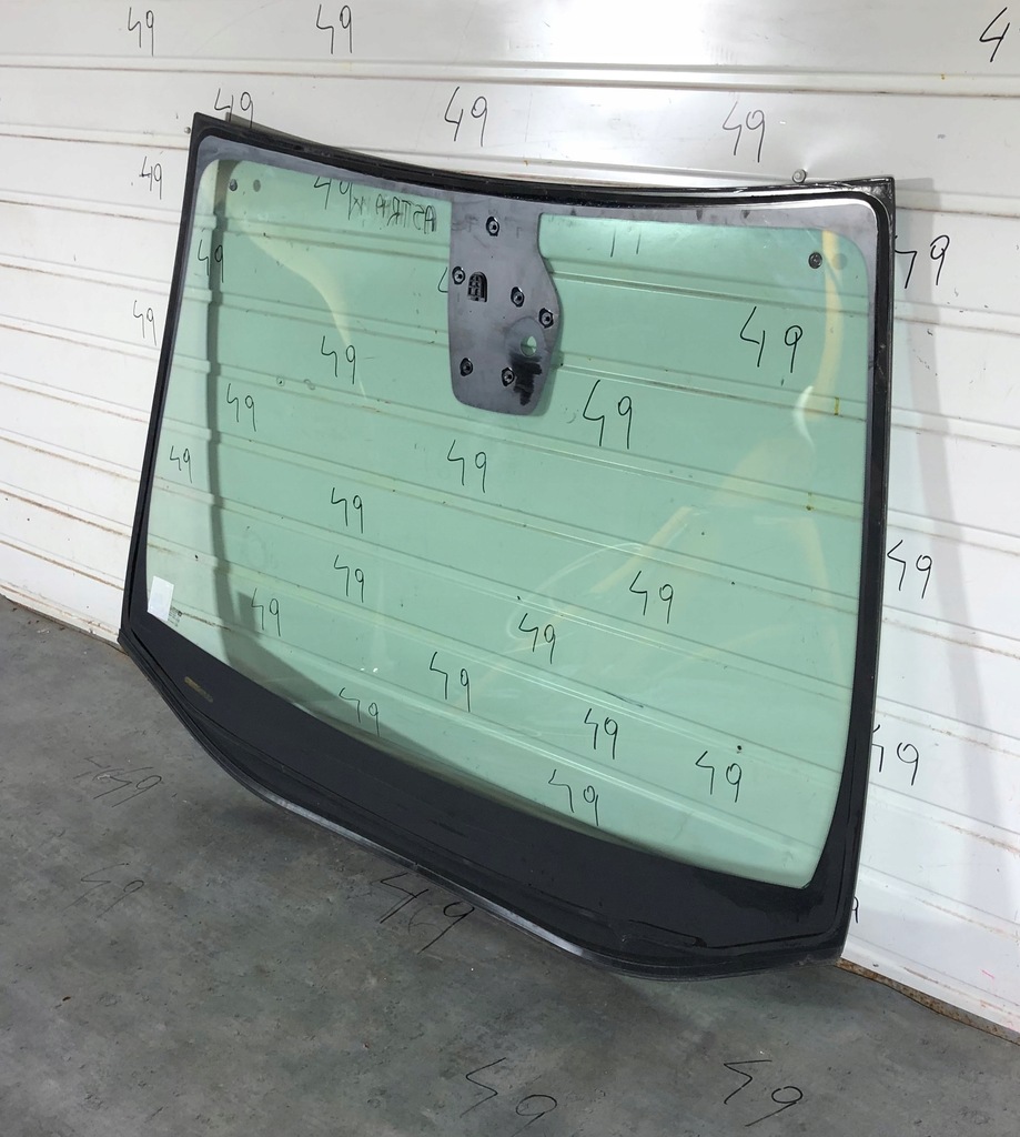 фото №8, Opel astra k 15- скло перед передня оригінальна