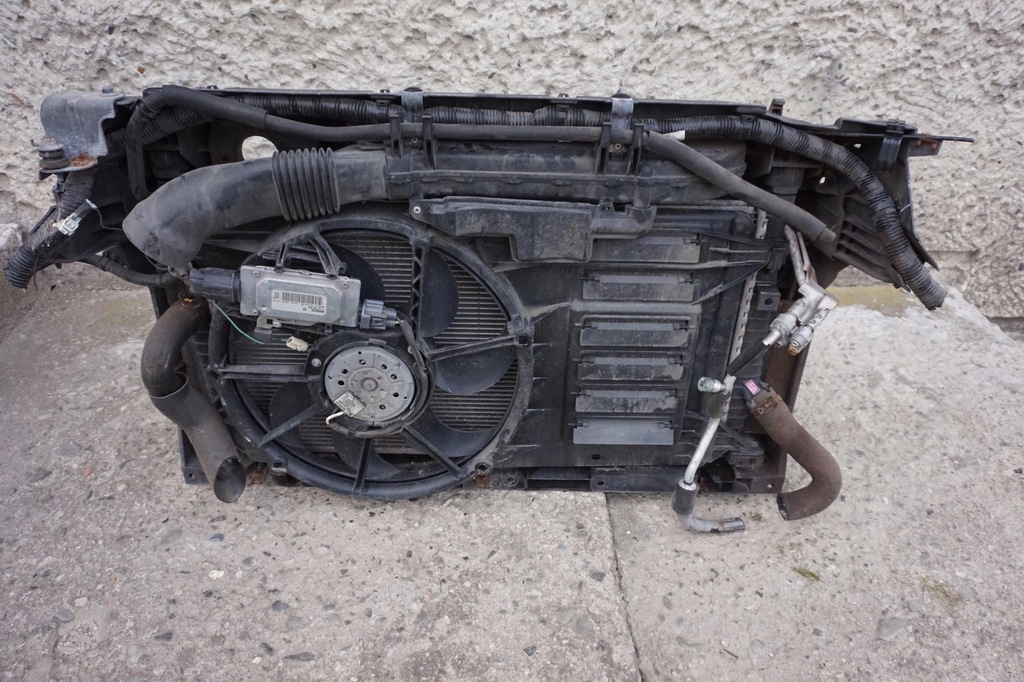 фото №7, Бампер капот крыло kompletny перед mazda 3 bl lift 11/13r