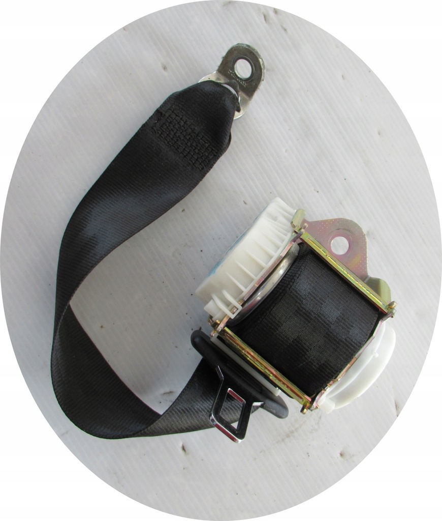 фото №1, Audi a3 8p pas безпеки лівий задня 33017492b