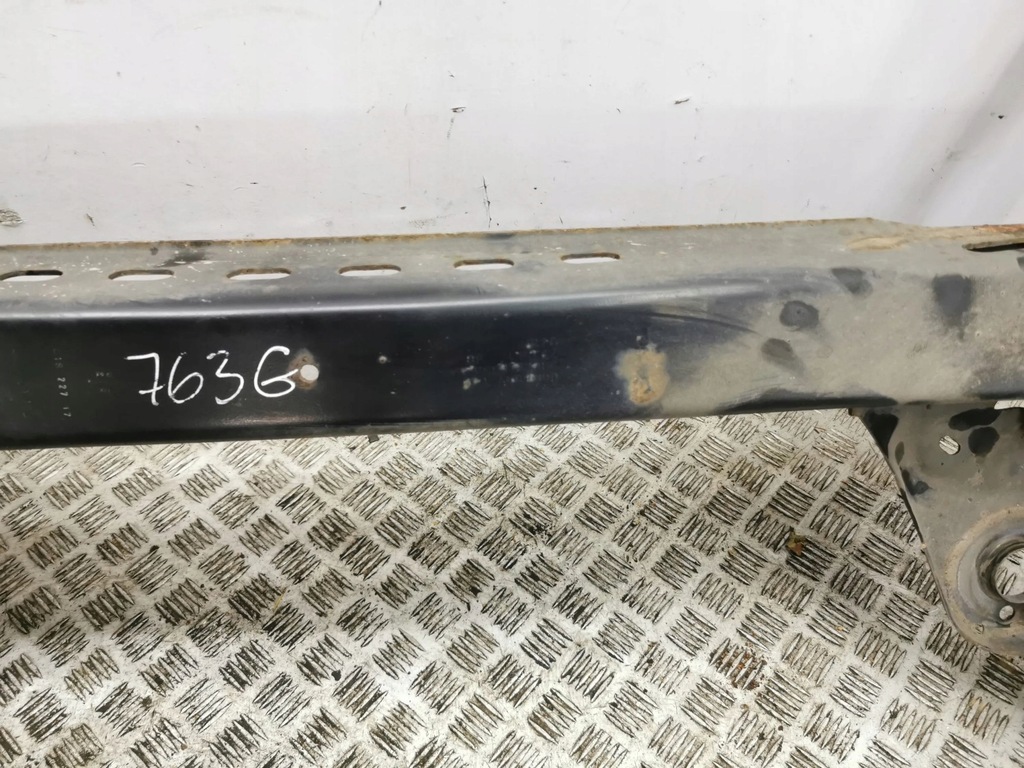 фото №11, Audi q2 - 2017 балка задние