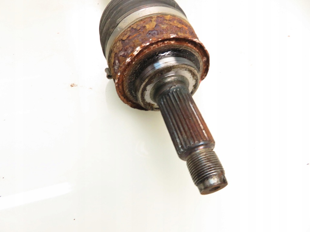 фото №8, Привідний вал ліва передня subaru forester i 2.0 awd