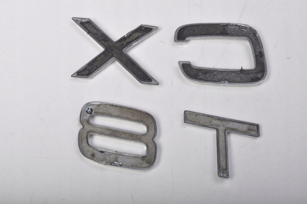 фото №11, Xc90 ii значок logo надпись буквы awd rdesign