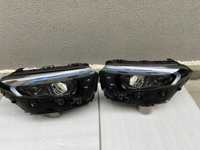 фото №1, Лампи mercedes eqa eqb full led performance led