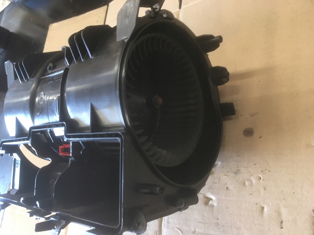 фото №5, Обігрівач renault scenic iii