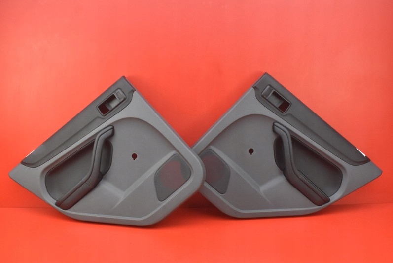 фото №7, Обшивка обшивки двері eu ford focus mk2 5d hb 04-11