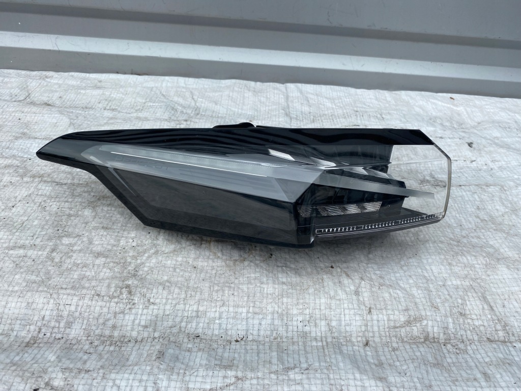 фото №1, Лівий задня ліва peugeot 308 iii