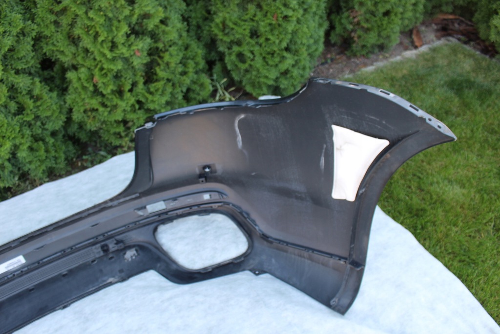 фото №9, Бампер porsche panamera 971 2 ii задня задній