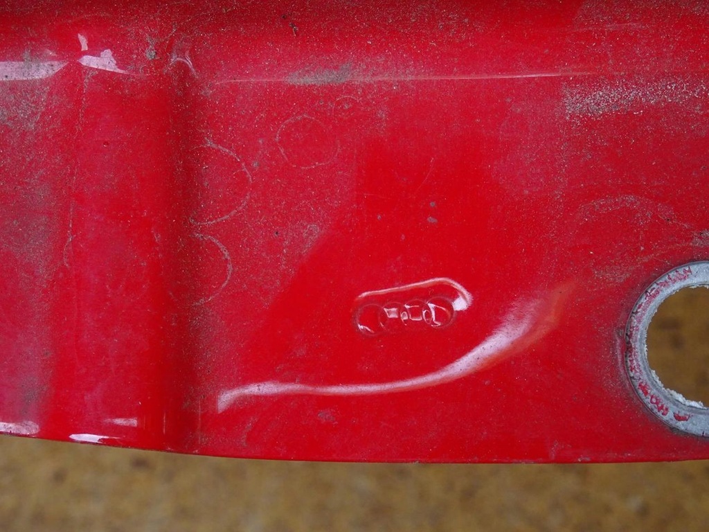 фото №9, Audi tt 8j 06-14 крыло правый перед передний oem ly3j