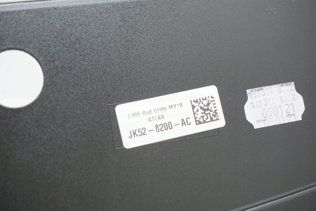 фото №12, Решётка радиатора решётка радиатора range rover vogue l405 jk52-8200-ac