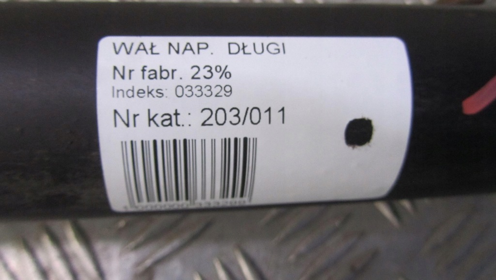 фото №7, Suzuki sx4 s-cross lift 1.0 wał привідний 16-19 11