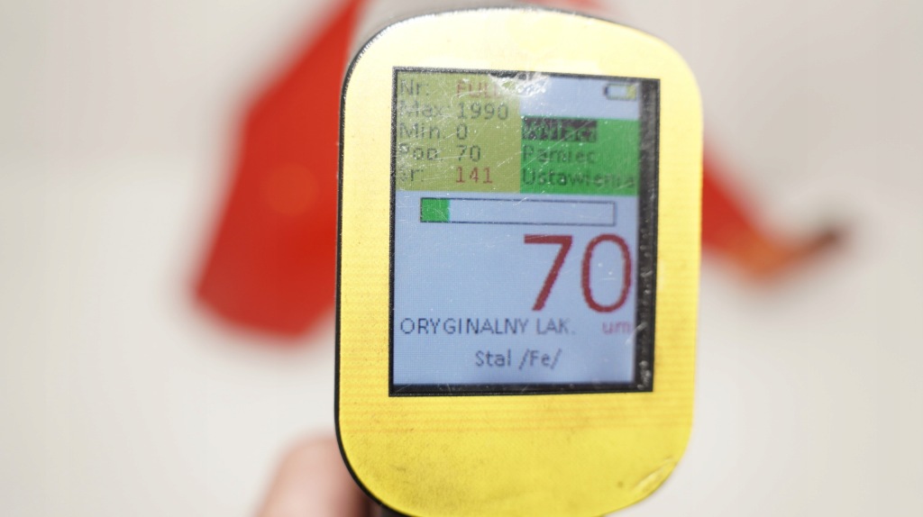 фото №7, Крила лівий перед ford fiesta mk7 08-12r d3