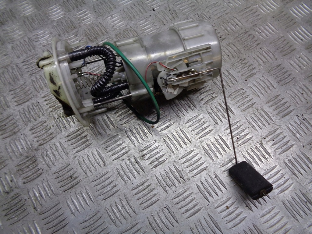 фото №3, Насос поплавок пального renault megane ii 1.6