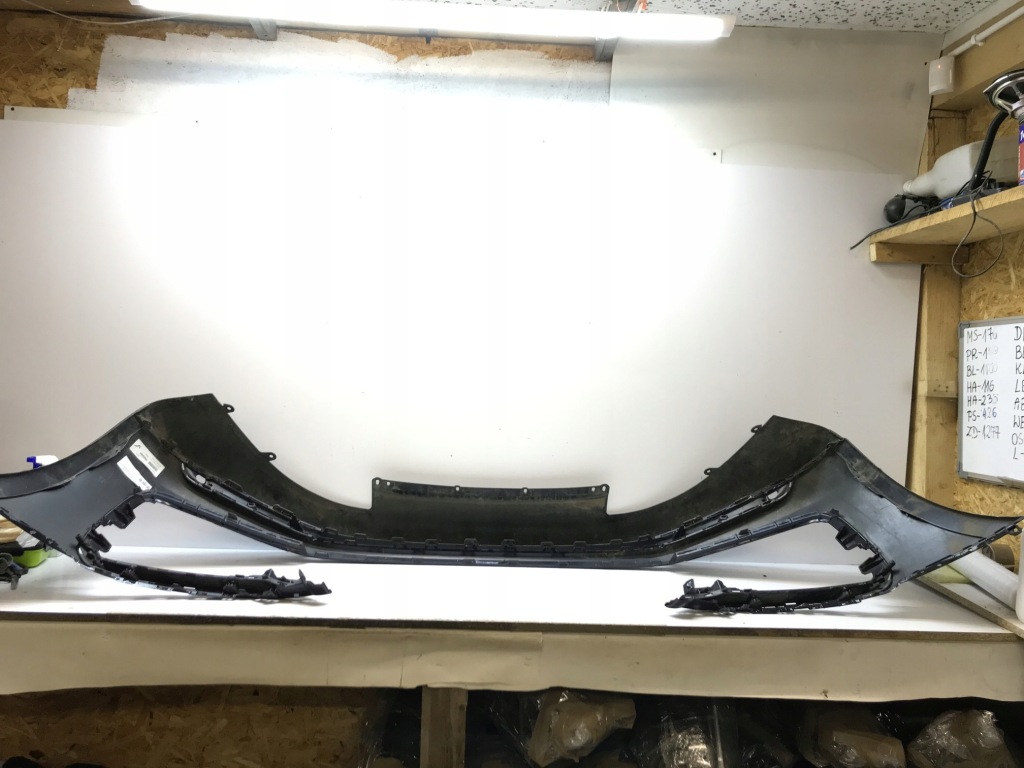 фото №9, Porsche macan 95b lift бампер перед передній 95b807221