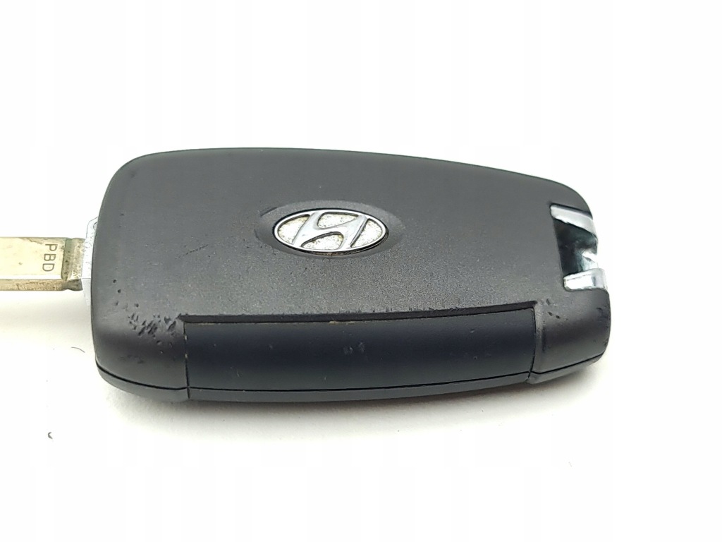 фото №8, Hyundai i30 2023 ключ / карта зажигания