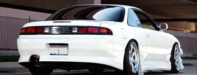 фото №6, Кузов kit nissan 200sx s14a origin bodykit vertex