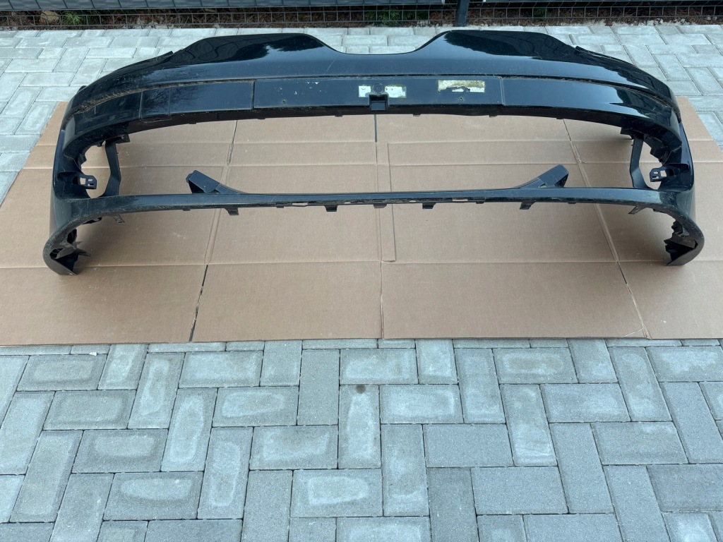 Бампер перед renault megane iii lift rs оригинал Киев