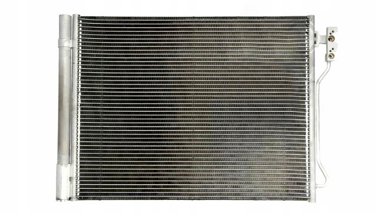 фото №1, Радиатор кондиционера bmw 5 f10 f11 2010r.--