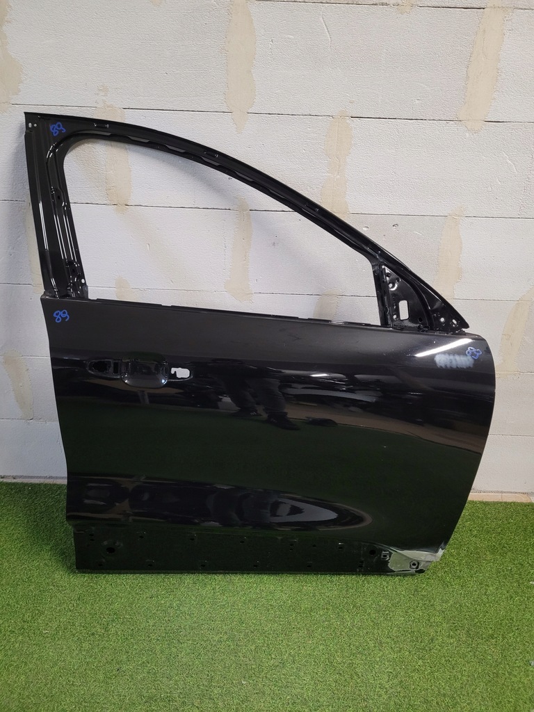 фото №1, Ford kuga mk3 iii двері правий перед праве передні
