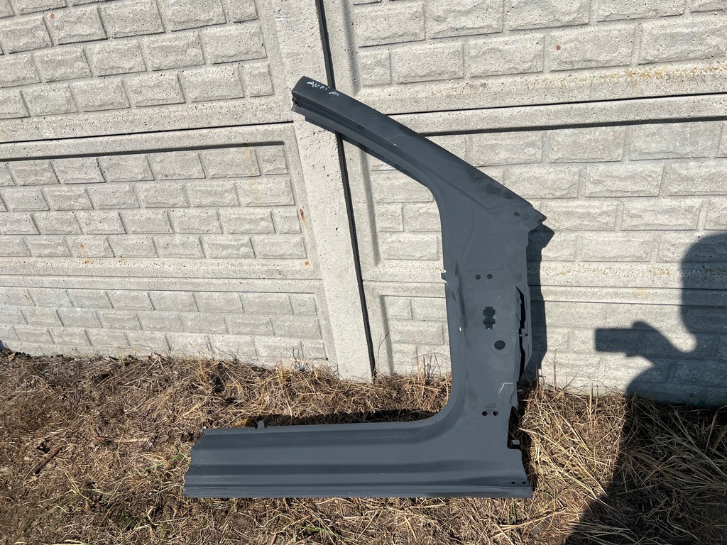 фото №1, Обшивка блок двигателя правый перед audi a1