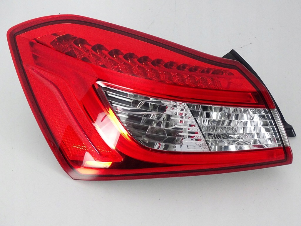 фото №5, Лампа задняя задняя левая maserati ghibli led