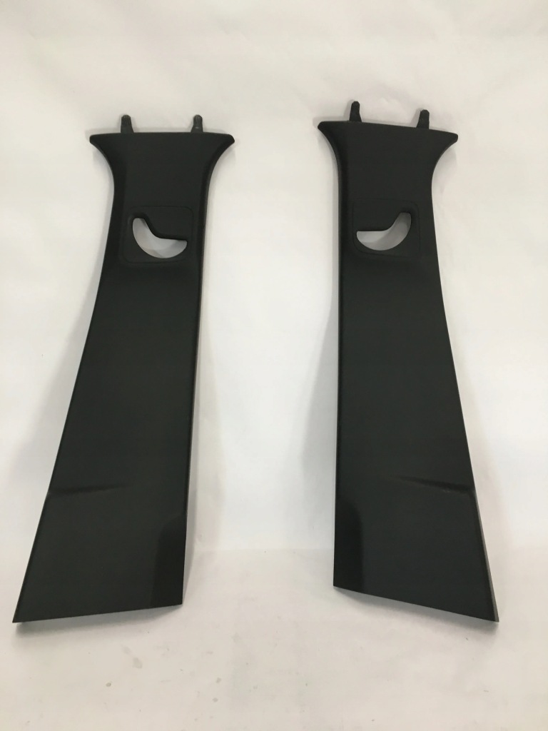 фото №1, Защита стойка правая citroen c4 iii 20-