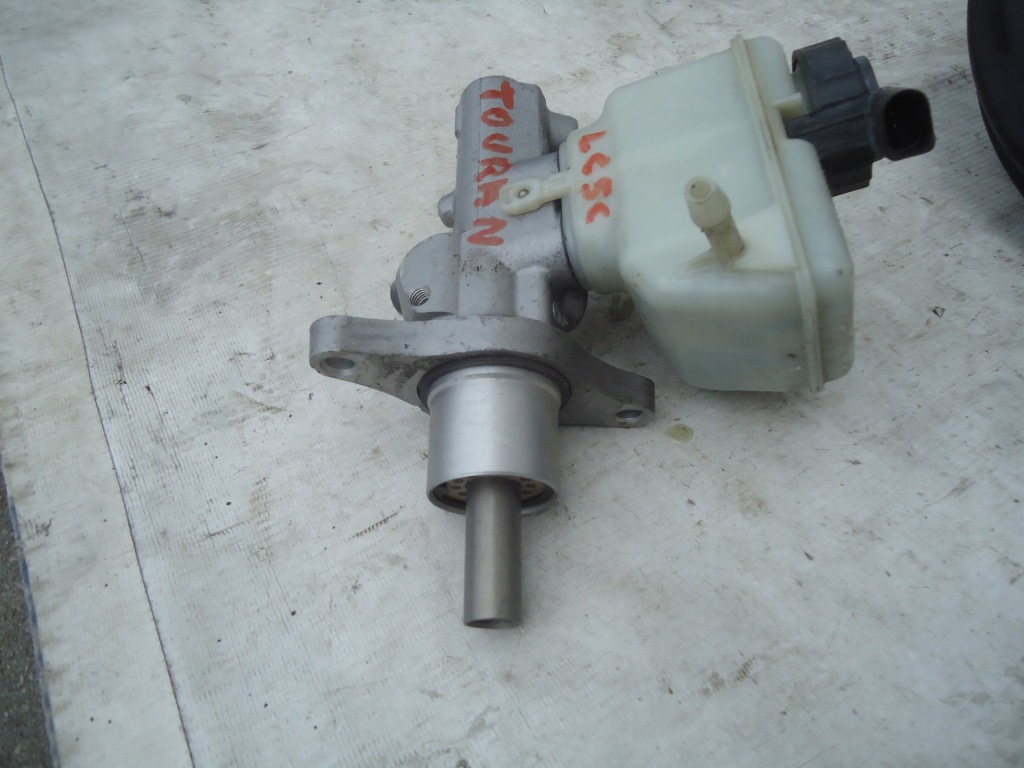 Vw touran golf audi a3 passat підсилювач гальм гальмівні Доставка