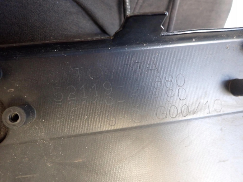 фото №15, Toyota hilux viii 8 15-20 бампер перед передній