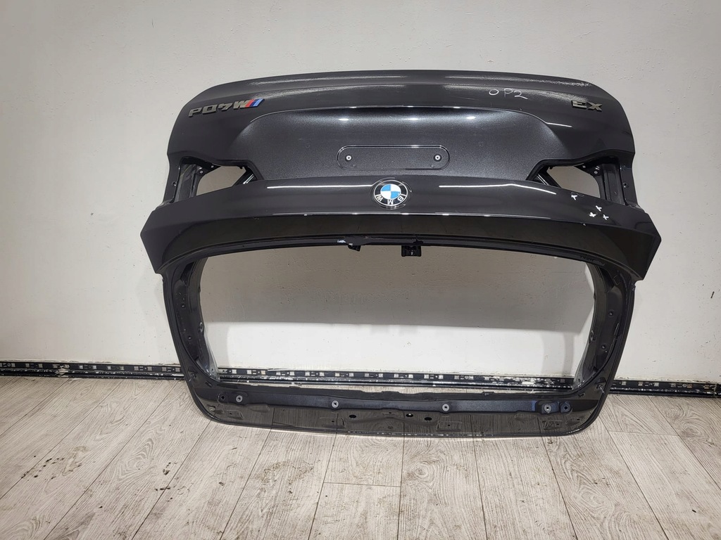 фото №1, Кришка багажника багажника bmw x3 g01