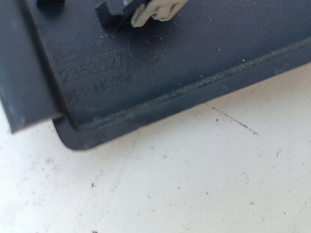 фото №2, Заглушка накладка защита scania r s 2353027