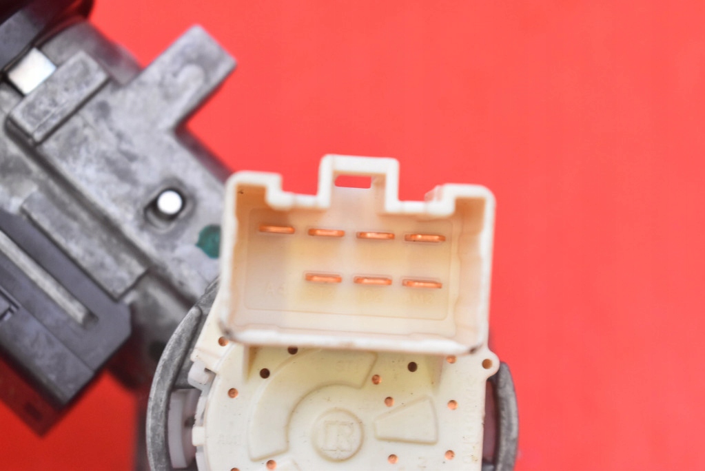 фото №7, Замок запалювання ключ 45020-0d04 toyota yaris 3 iii 1.33 vvti 99 km 14-17