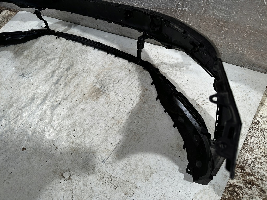 фото №11, Vw passat b8 r-line lift 3g0 бампер перед передній