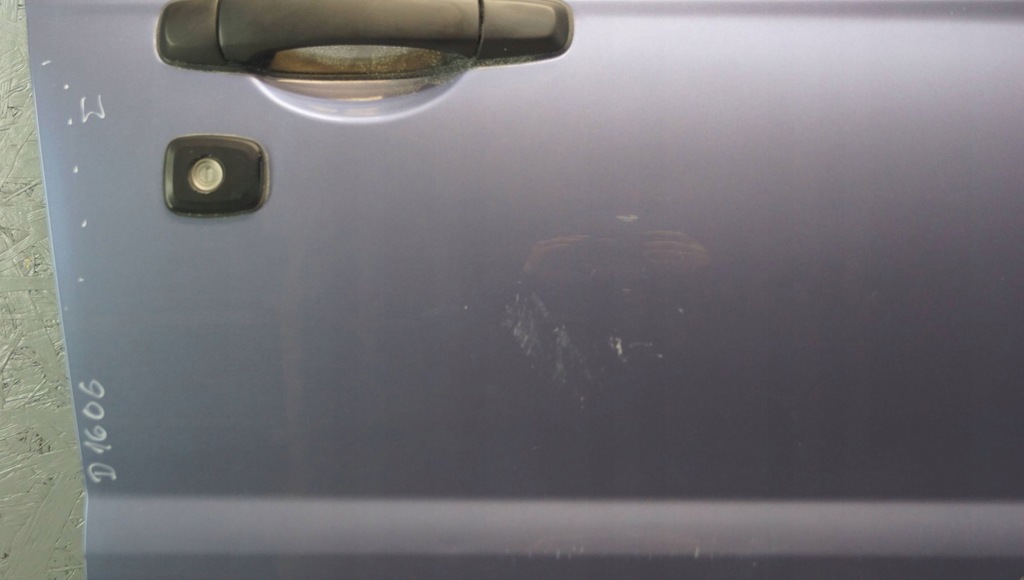 фото №7, Subaru forester ii дверь правый перед d1606 8e