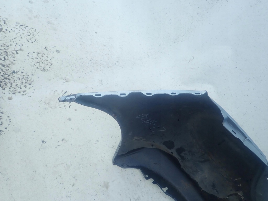 фото №13, Honda jazz ii lift 04-08 бампер задня задній