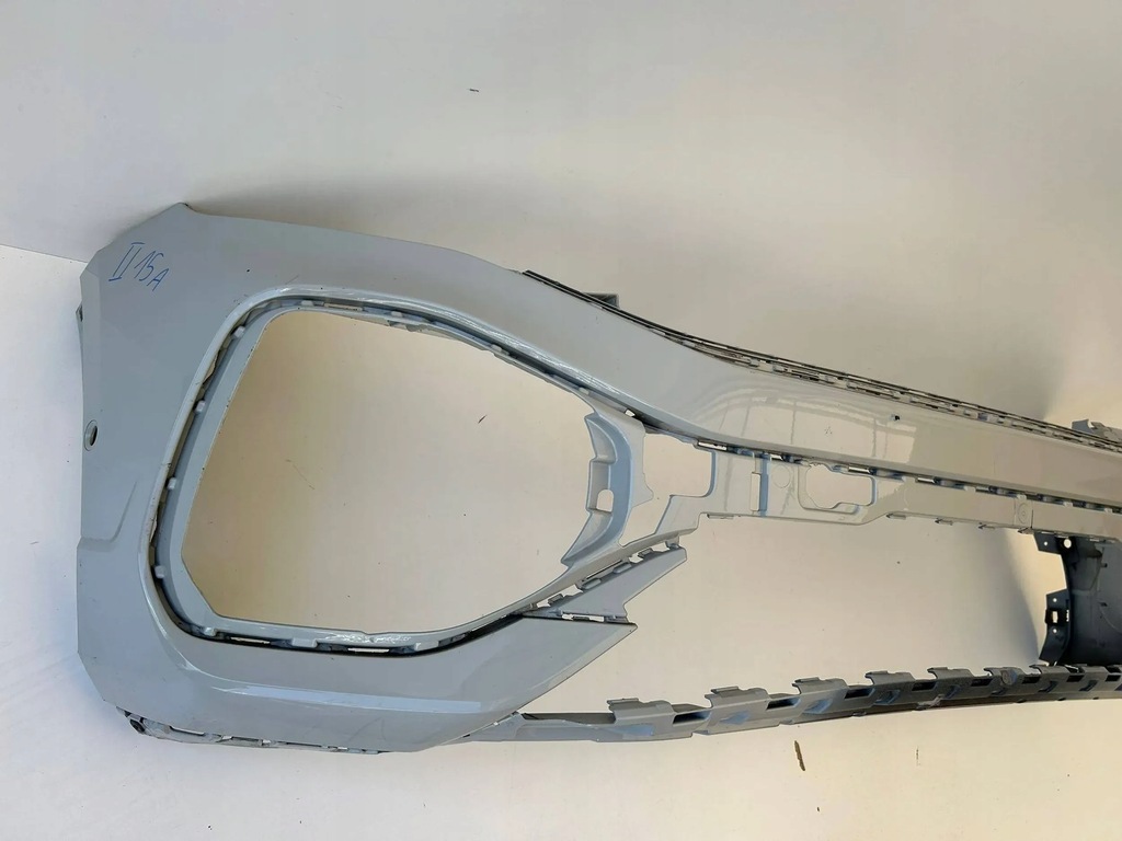 фото №4, Vw t-roc 2ga lift r-line бампер перед 2ga807221 as оригінал